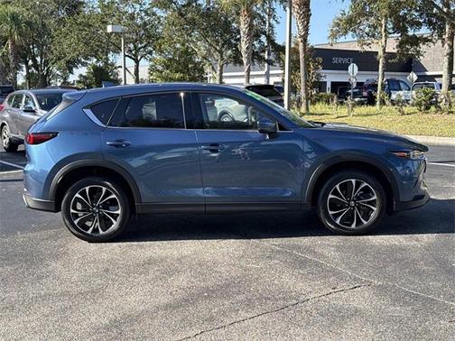 2023 Mazda CX-5 2.5 S Premium Package
