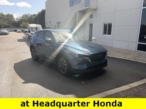 2023 Mazda CX-5 2.5 S Premium Package