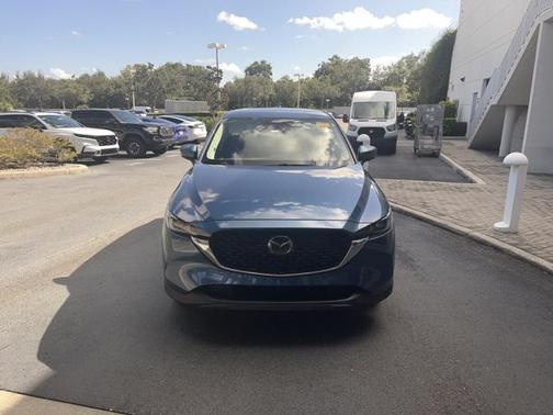 2023 Mazda CX-5 2.5 S Premium Package