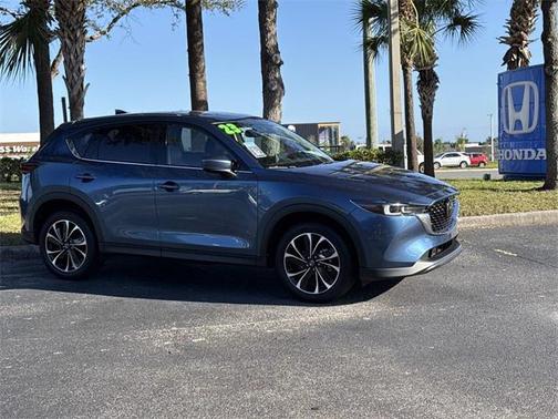 2023 Mazda CX-5 2.5 S Premium Package