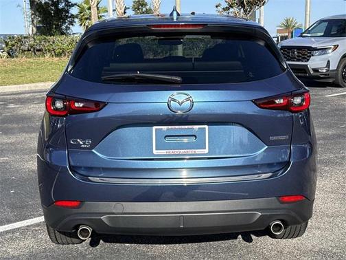 2023 Mazda CX-5 2.5 S Premium Package