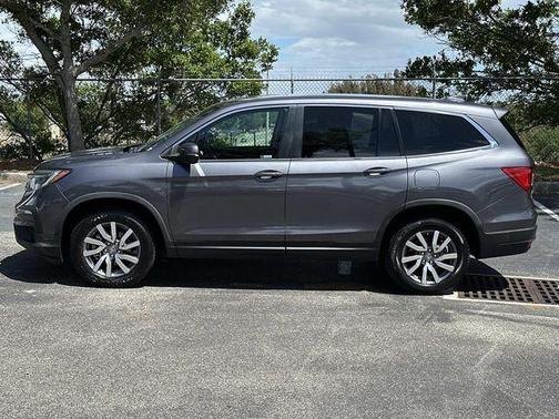 Modern Steel 2022 Honda Pilot EX-L