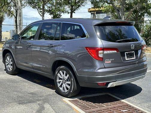 Modern Steel 2022 Honda Pilot EX-L