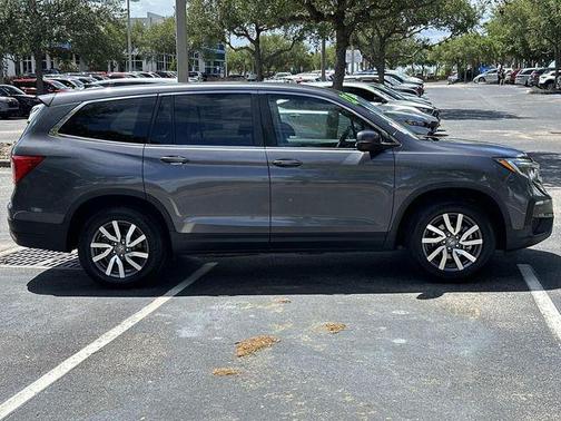 Modern Steel 2022 Honda Pilot EX-L