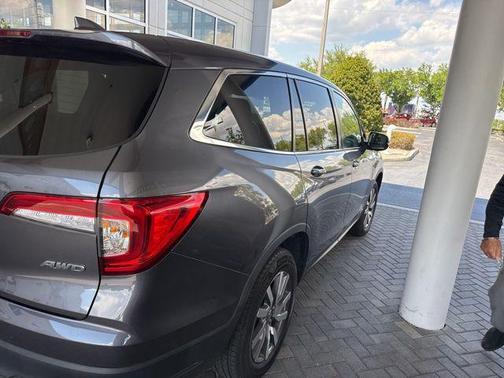 Modern Steel 2022 Honda Pilot EX-L