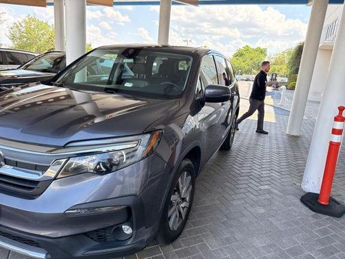 Modern Steel 2022 Honda Pilot EX-L