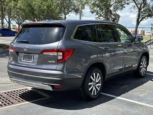 Modern Steel 2022 Honda Pilot EX-L
