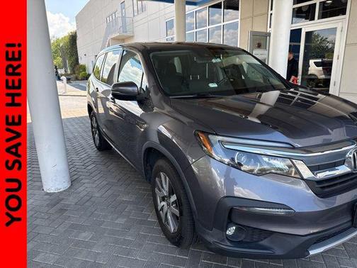 Modern Steel 2022 Honda Pilot EX-L