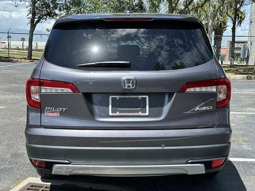 Modern Steel 2022 Honda Pilot EX-L