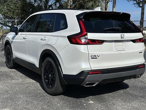 2026 Honda CR-V Hybrid Sport-L FWD