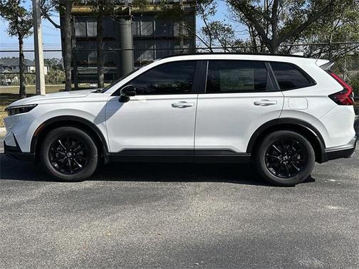 2026 Honda CR-V Hybrid Sport-L FWD