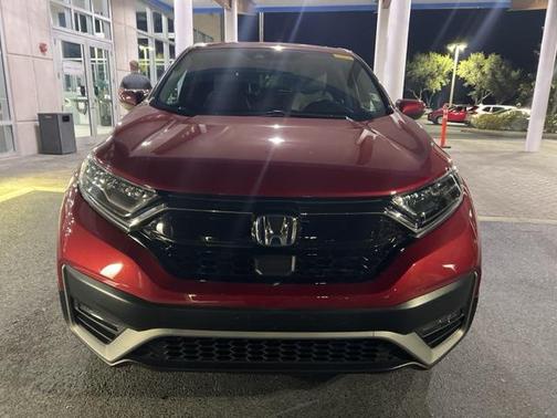 2022 Honda CR-V Hybrid EX-L