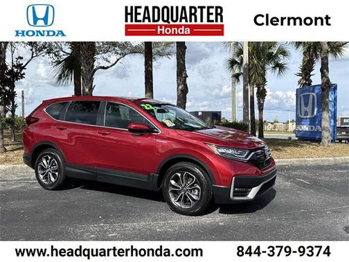 2022 Honda CR-V Hybrid EX-L