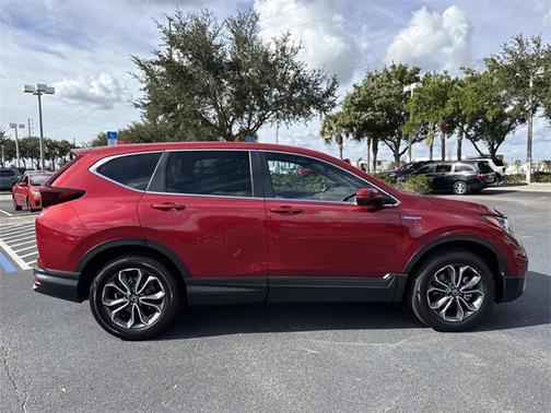 2022 Honda CR-V Hybrid EX-L