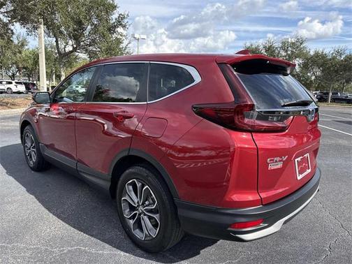2022 Honda CR-V Hybrid EX-L