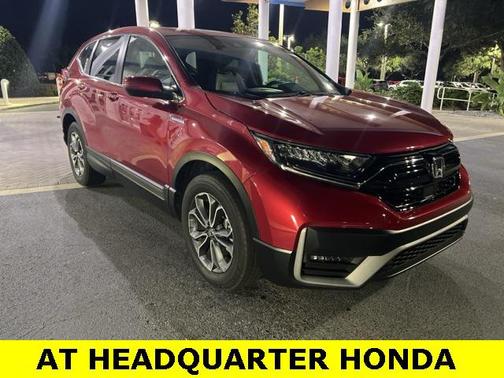 2022 Honda CR-V Hybrid EX-L