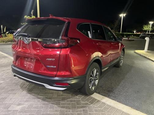 2022 Honda CR-V Hybrid EX-L