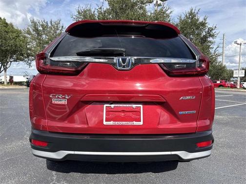 2022 Honda CR-V Hybrid EX-L