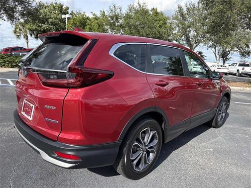 2022 Honda CR-V Hybrid EX-L