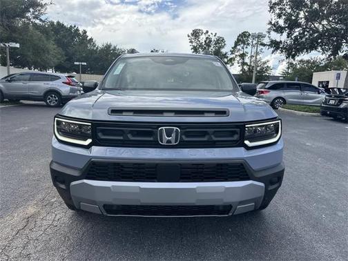 2026 Honda Passport RTL