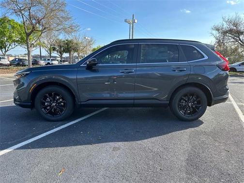2025 Honda CR-V Hybrid Sport-L