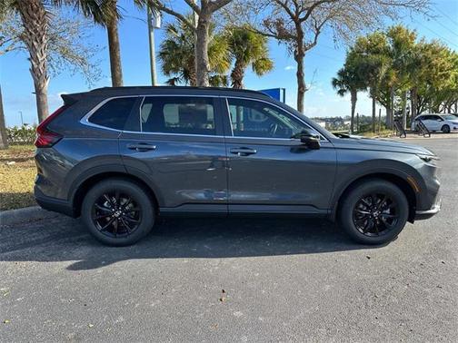 2025 Honda CR-V Hybrid Sport-L
