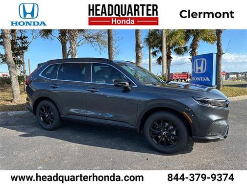 2025 Honda CR-V Hybrid Sport-L