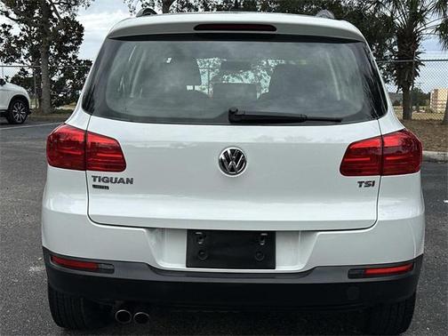 2017 Volkswagen Tiguan 2.0T S