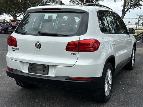 2017 Volkswagen Tiguan 2.0T S