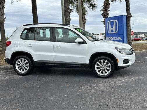 2017 Volkswagen Tiguan 2.0T S