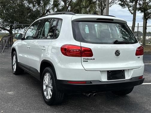 2017 Volkswagen Tiguan 2.0T S