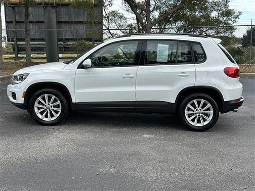 2017 Volkswagen Tiguan 2.0T S
