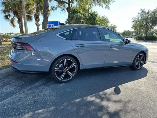 2025 Honda Accord Hybrid Base
