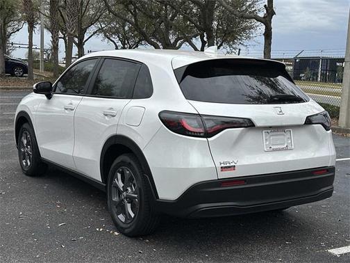 2026 Honda HR-V LX