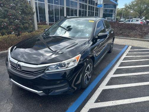 2017 Honda Accord LX