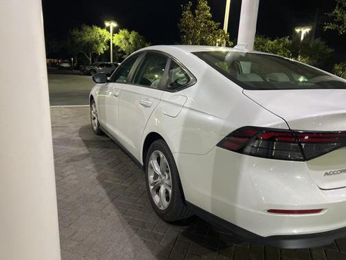 2024 Honda Accord LX 1.5T