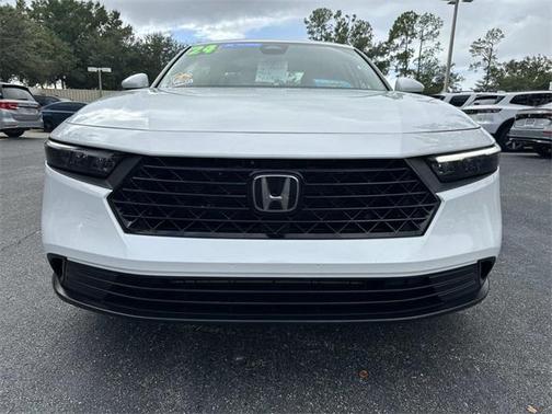 2024 Honda Accord LX 1.5T