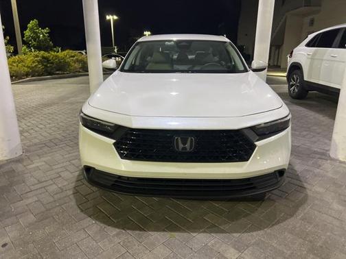 2024 Honda Accord LX 1.5T