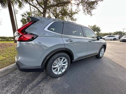 2025 Honda CR-V EX