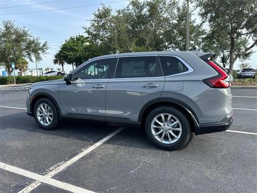 2025 Honda CR-V EX