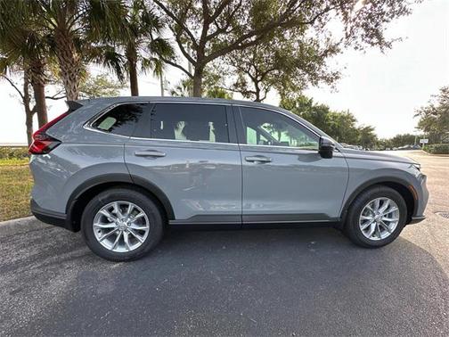 2025 Honda CR-V EX