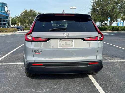 2025 Honda CR-V EX
