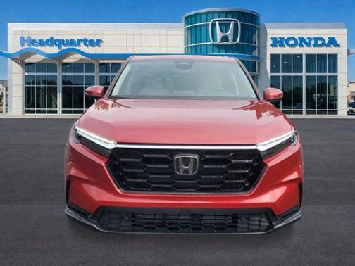Radiant Red 2026 Honda CR-V EX-L