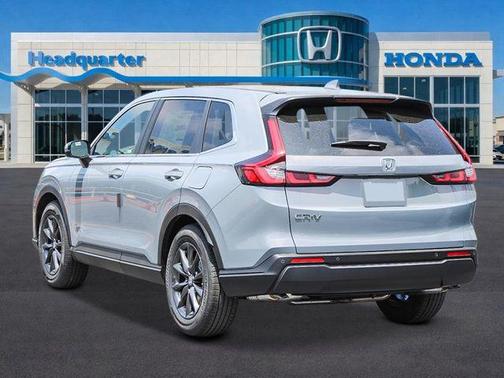 Urban Gray 2026 Honda CR-V EX-L