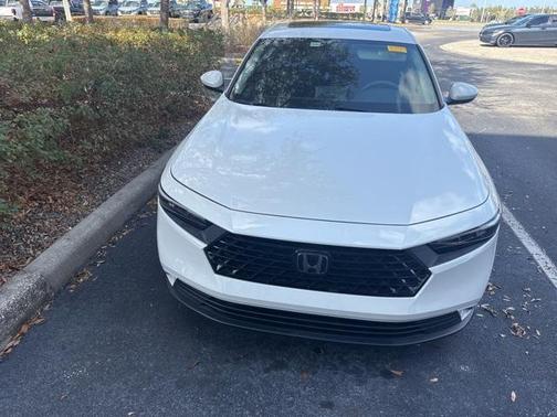 2023 Honda Accord EX 1.5T