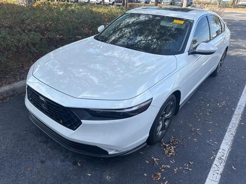 2023 Honda Accord EX 1.5T