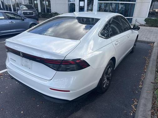 2023 Honda Accord EX 1.5T