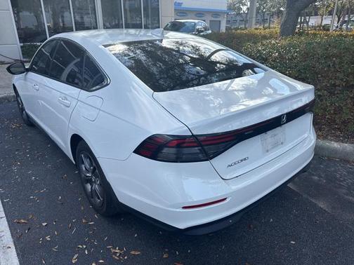 2023 Honda Accord EX 1.5T