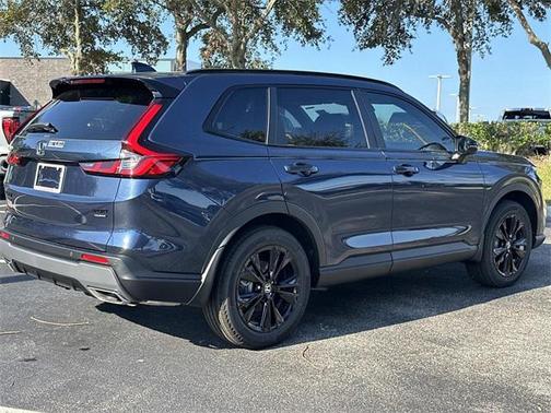 2026 Honda CR-V Hybrid Sport Touring AWD