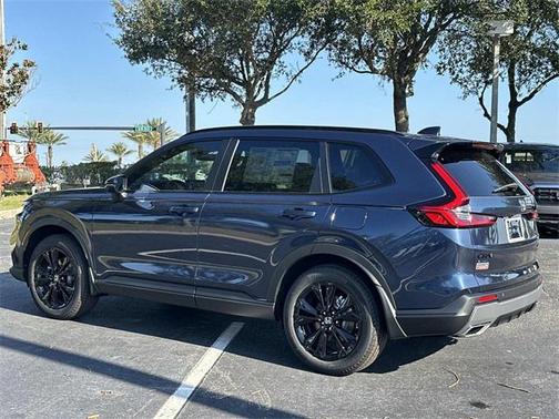 2026 Honda CR-V Hybrid Sport Touring AWD